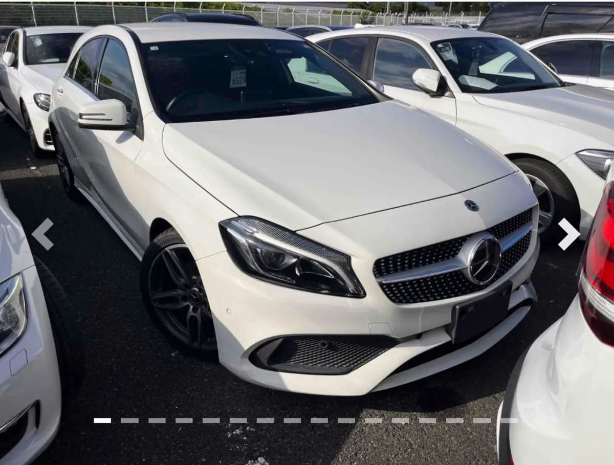 182 Mercedes A Class AMG Line 52k reaching 15/1/26 - Image 1