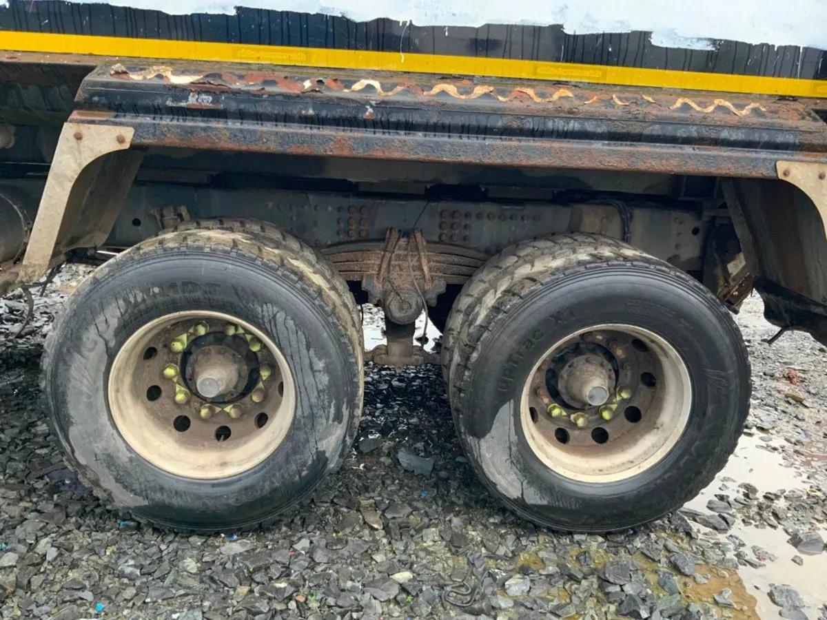 Scania P Series P410 Steel Body Tipper..parts Spa - Image 3