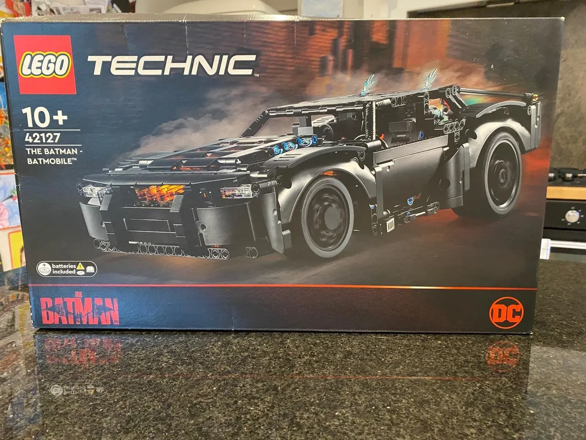 Lego technic - Image 1