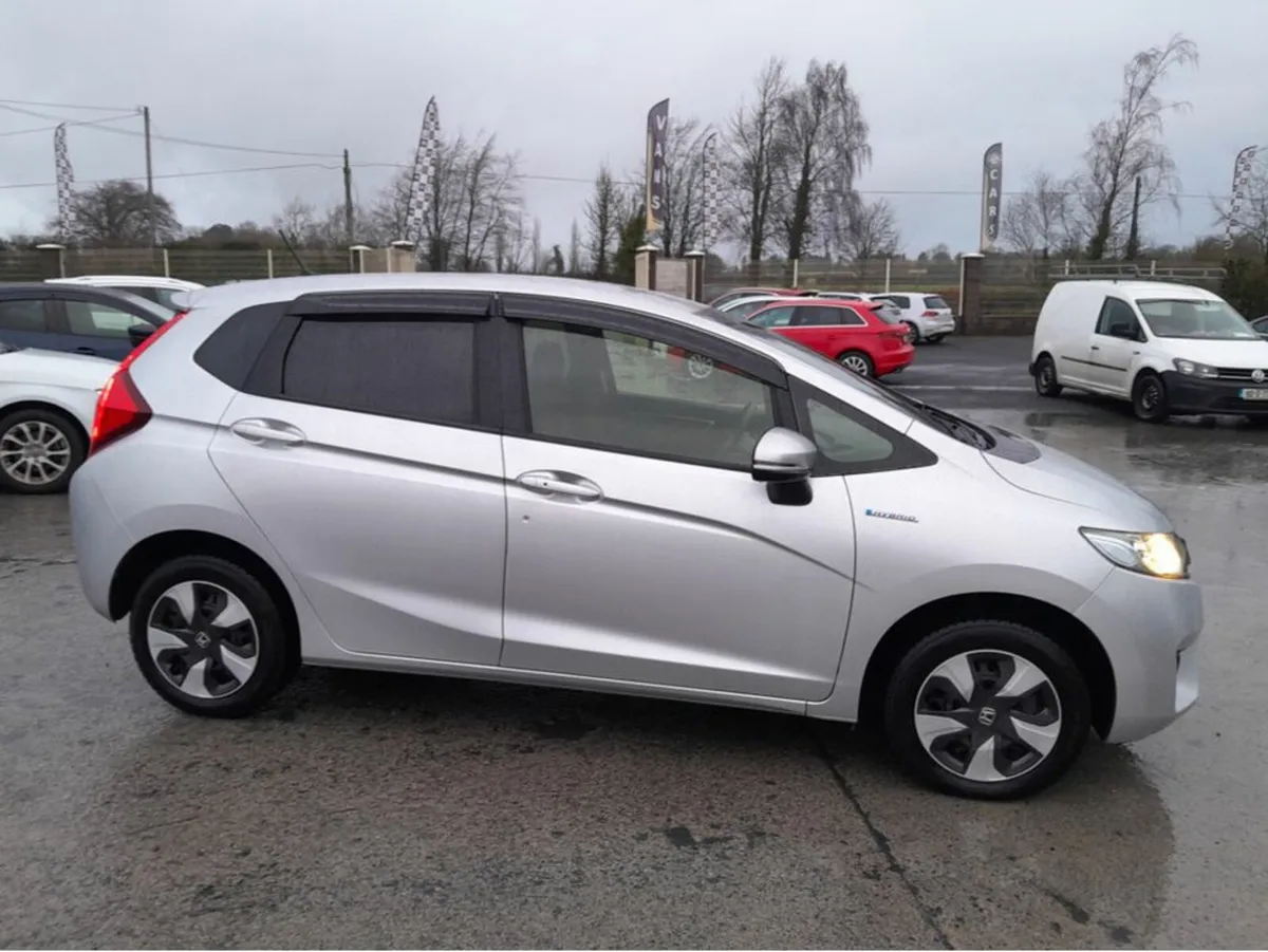 Honda Fit 1.5 Petrol Hybird Automatic 5 Door. Port - Image 1