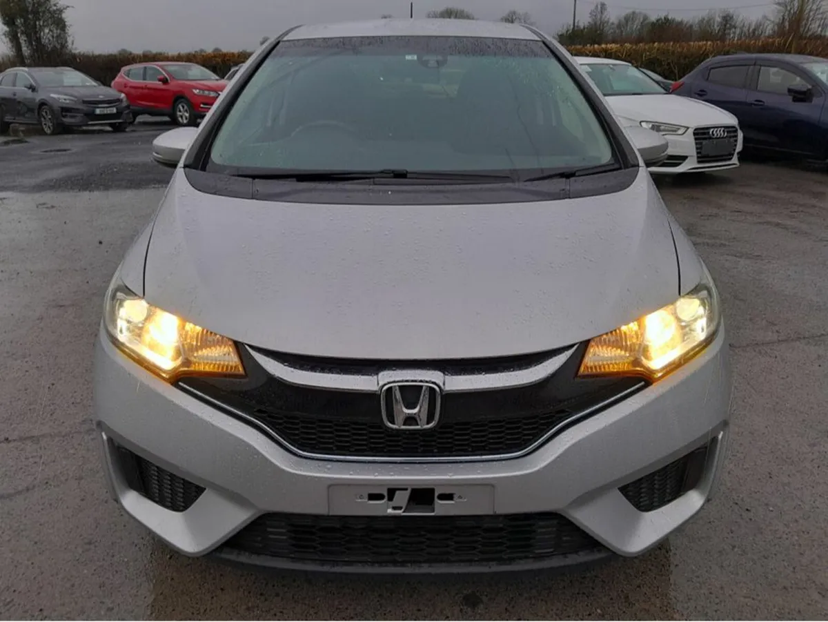 Honda Fit 1.5 Petrol Hybird Automatic 5 Door. Port - Image 3