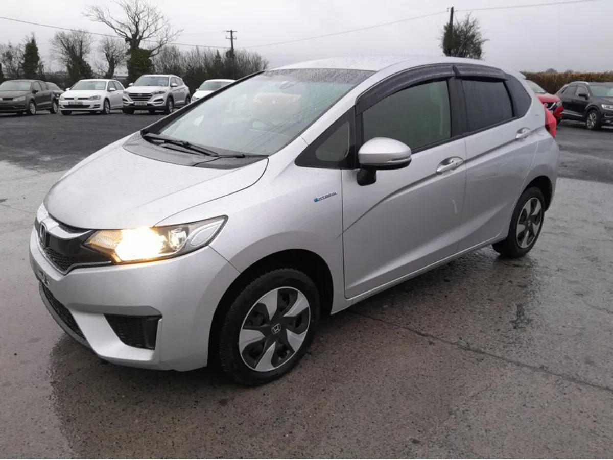 Honda Fit 1.5 Petrol Hybird Automatic 5 Door. Port - Image 4