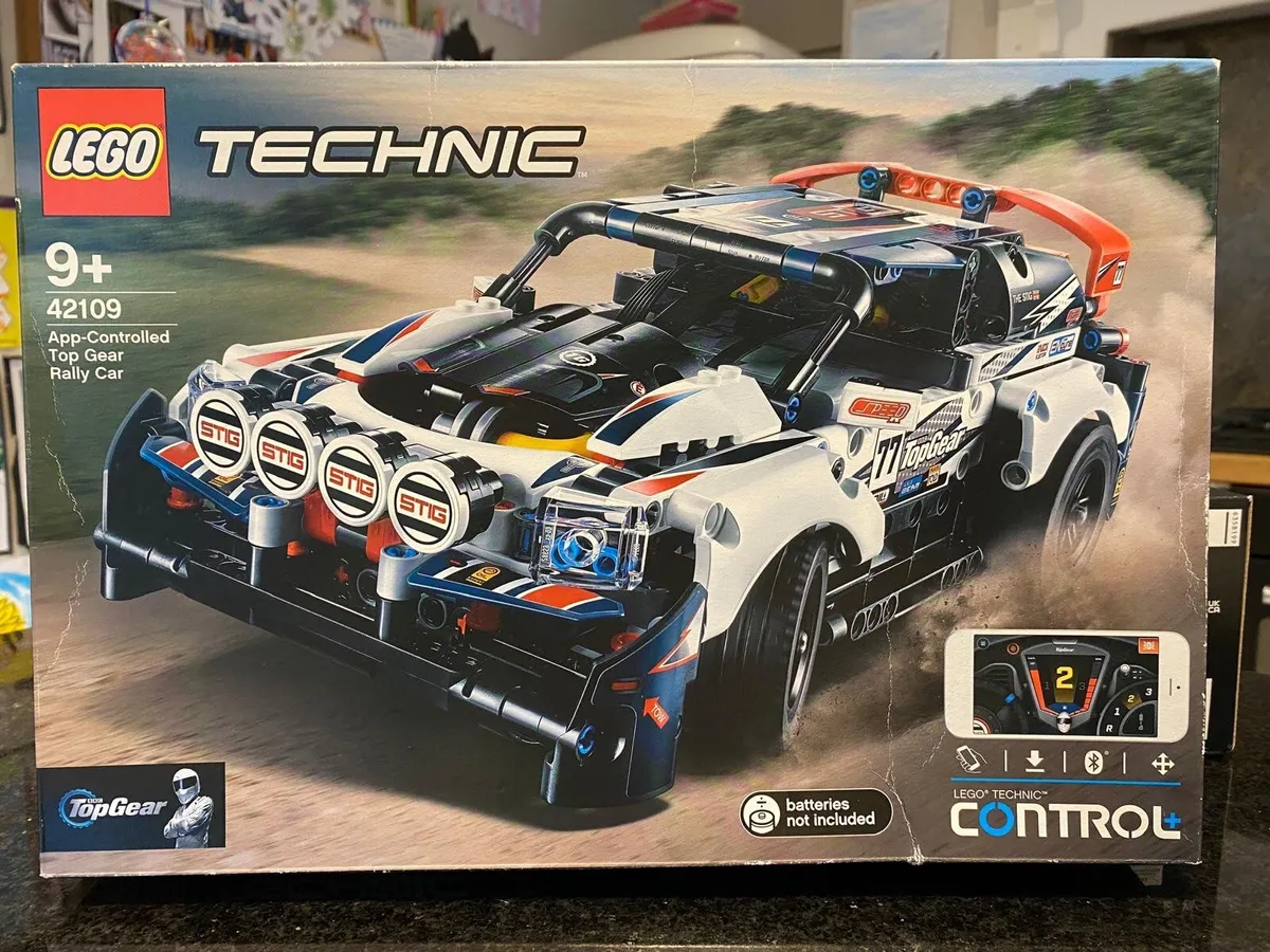 Lego technic - Image 1