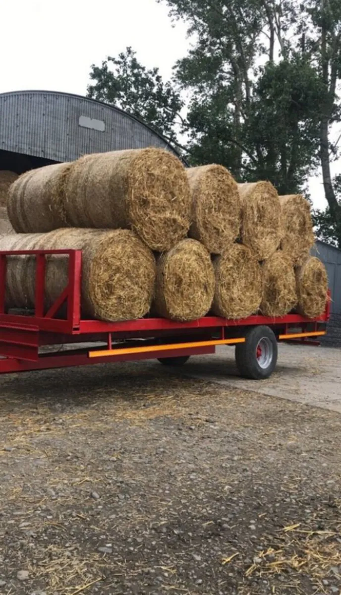 24ft Bale Trailer - Image 1