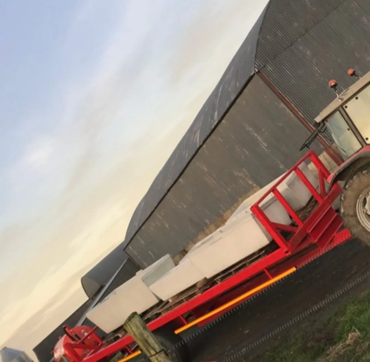 24ft Bale Trailer - Image 3