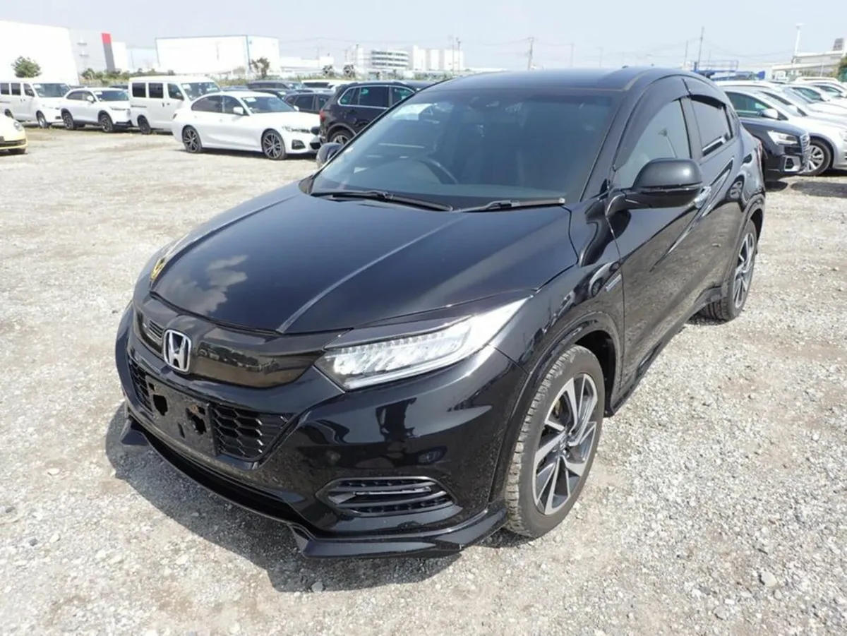 Honda Vezel RS SENSING - Image 4