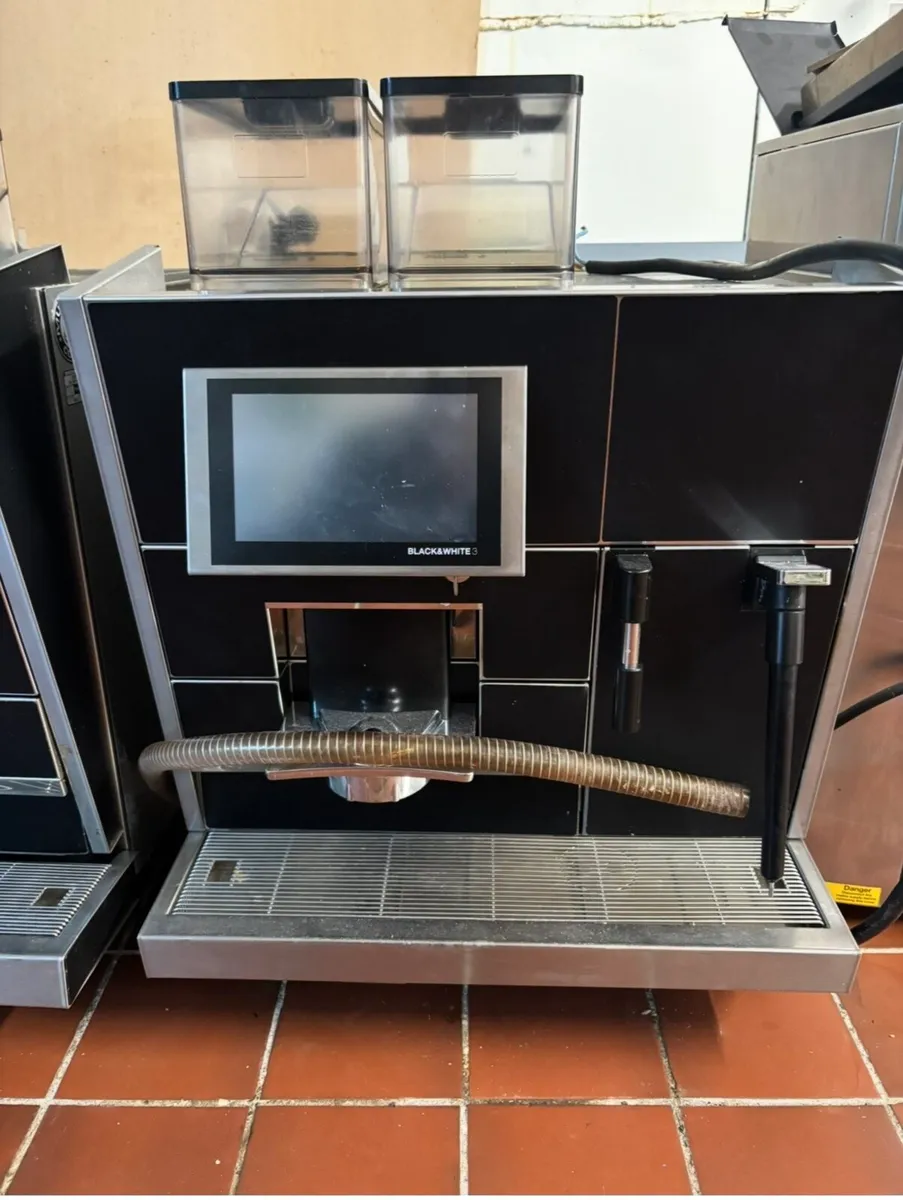 Coffee machines - Image 1