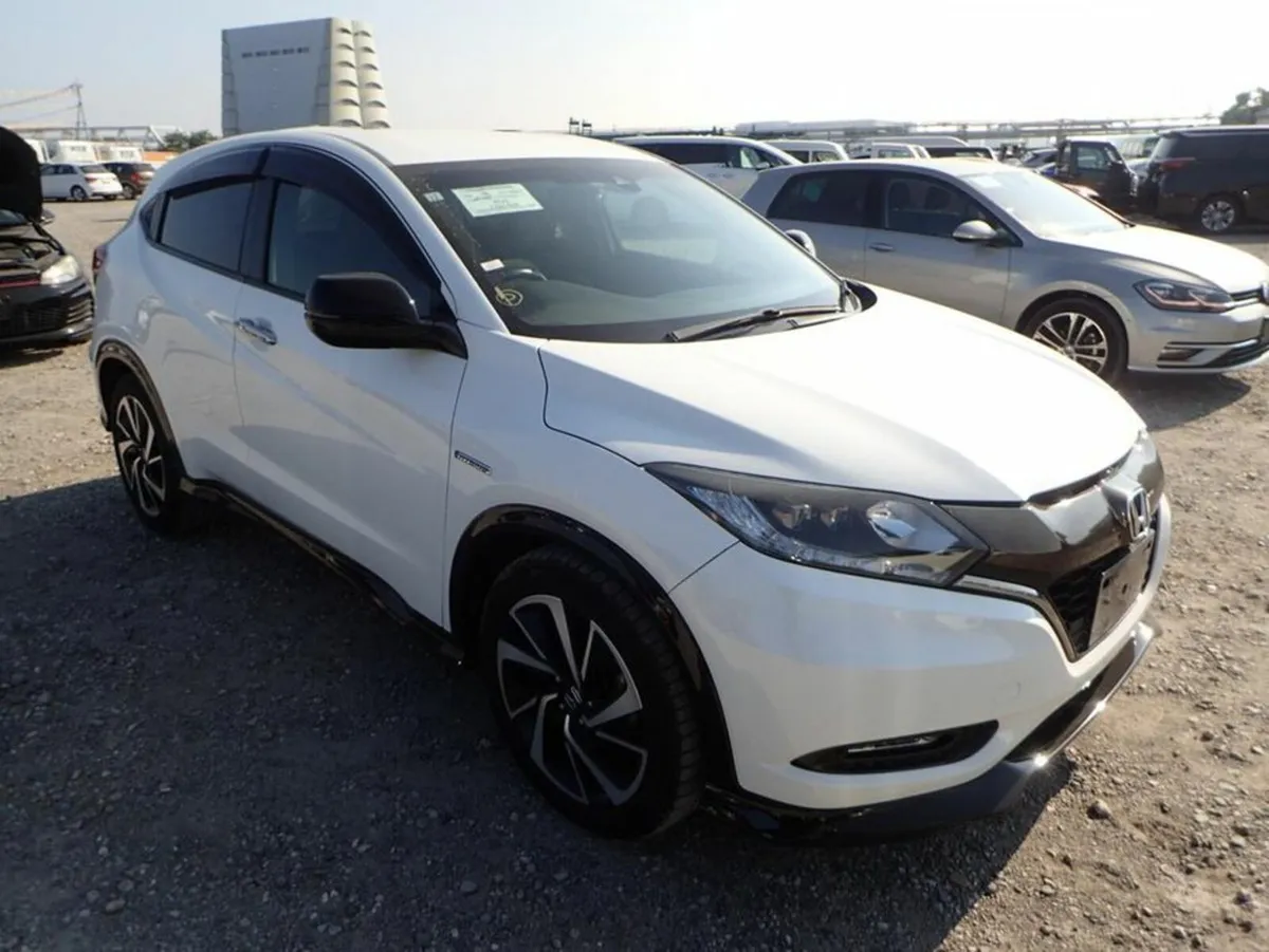 Honda Vezel RS Sensing - Image 1