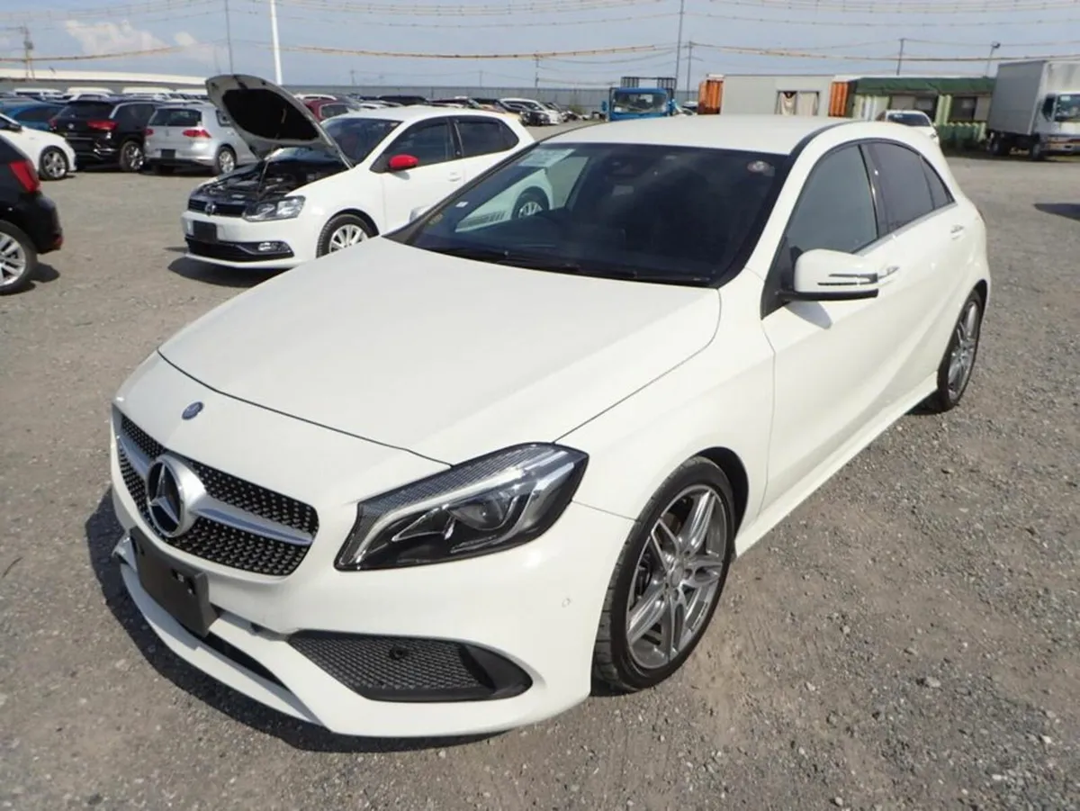 Mercedes-Benz A-Class 162 Sport - Image 1