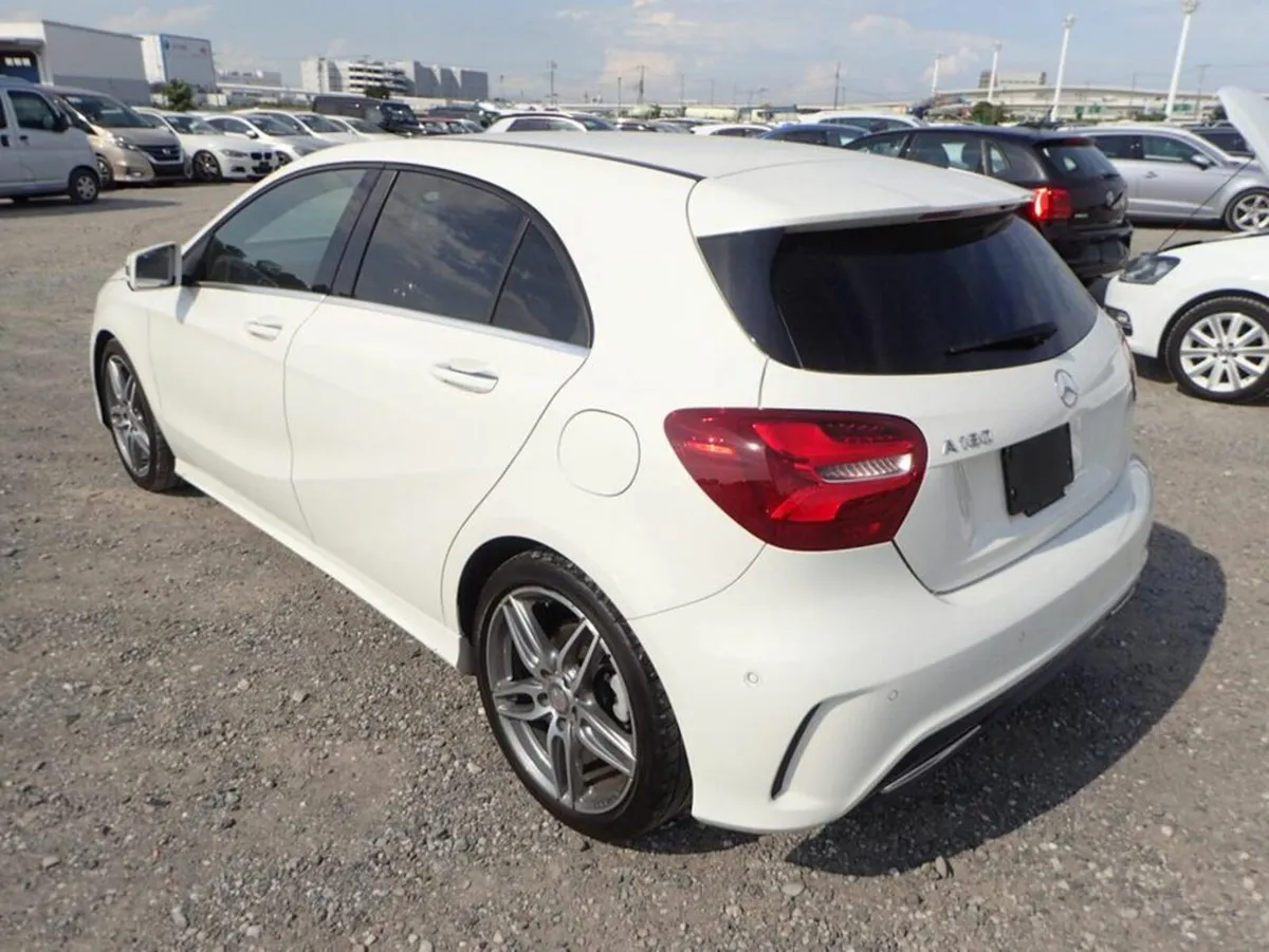 Mercedes-Benz A-Class 162 Sport - Image 3