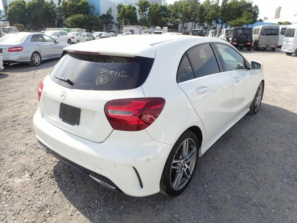 Mercedes-Benz A-Class 162 Sport - Image 4