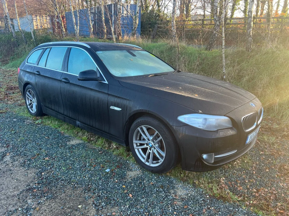 2011 BMW 520 diesel #WICKLOW# - Image 1