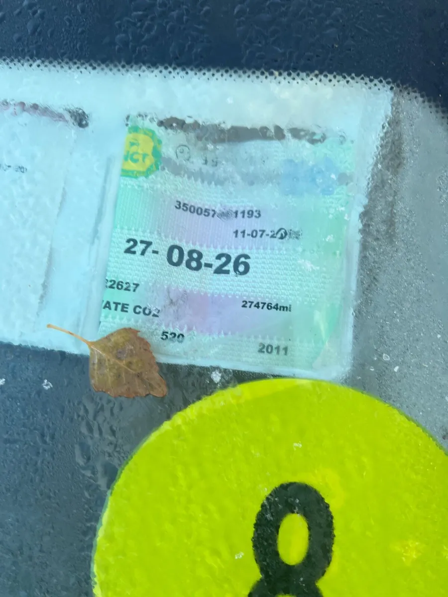 2011 BMW 520 diesel #WICKLOW# - Image 2