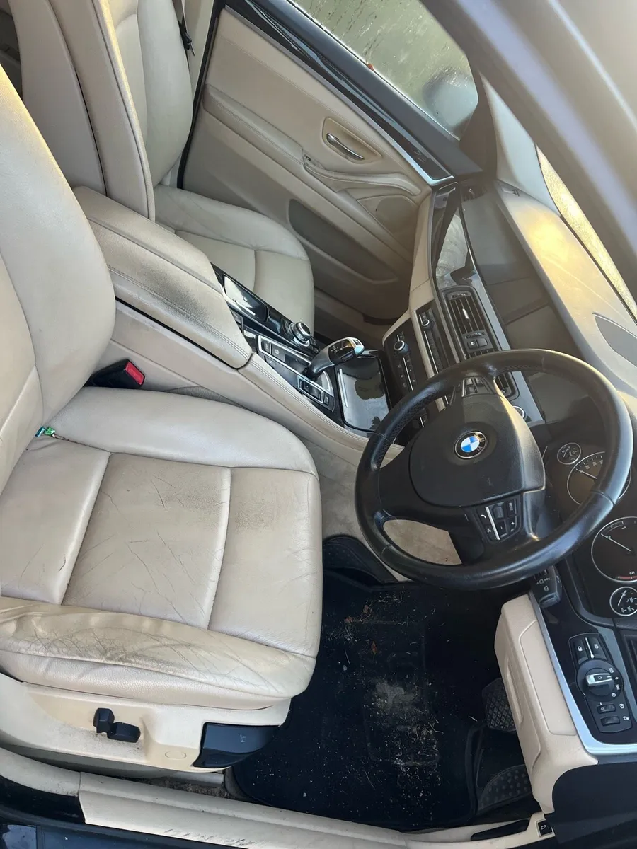 2011 BMW 520 diesel #WICKLOW# - Image 4