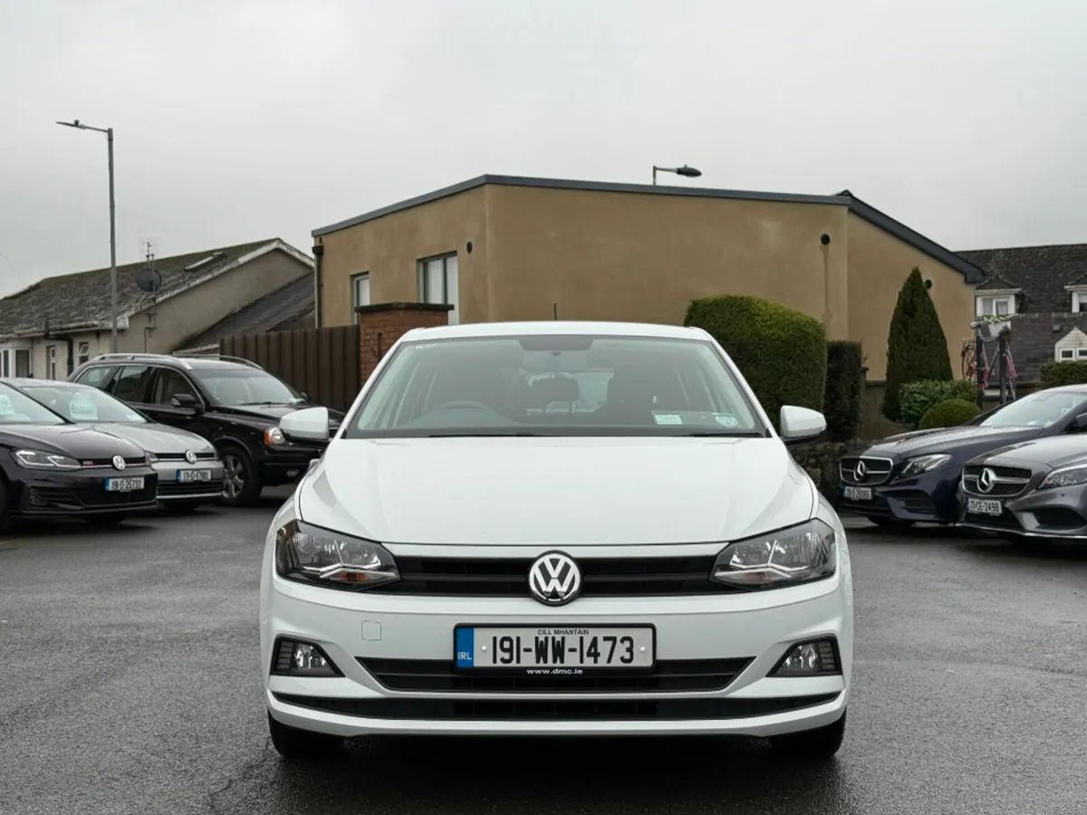 Volkswagen Polo TL 1.0 M5F 65HP 5DR - Image 2