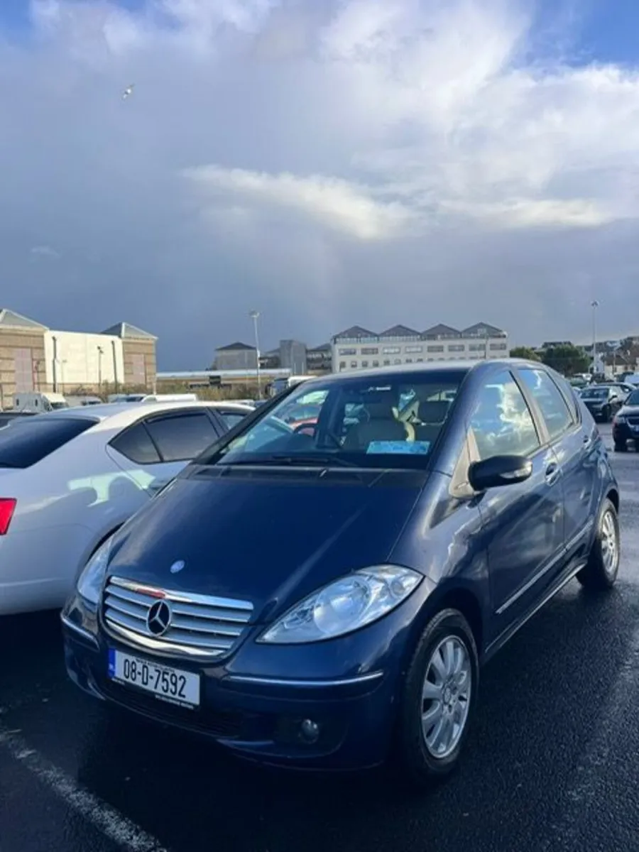 Mercedes-Benz A-Class 2008 - Image 1