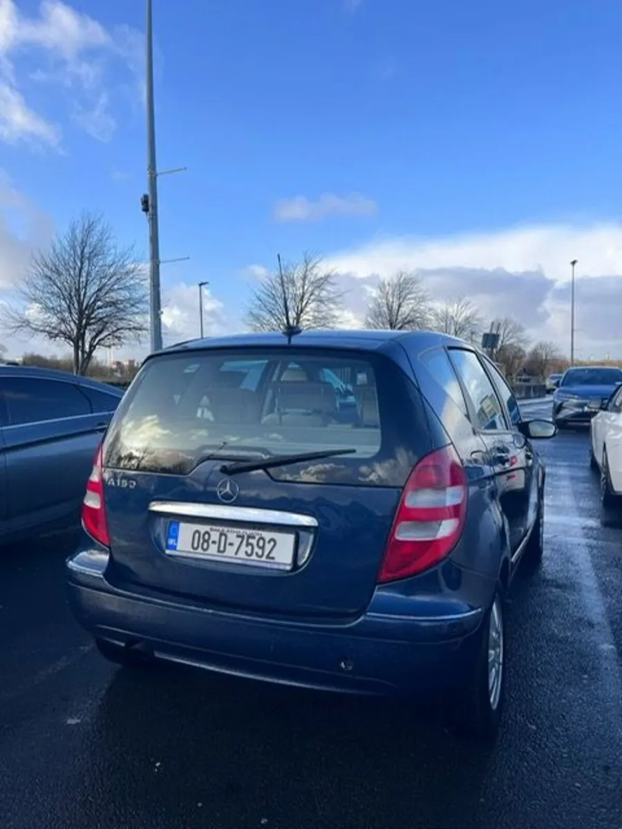 Mercedes-Benz A-Class 2008 - Image 2