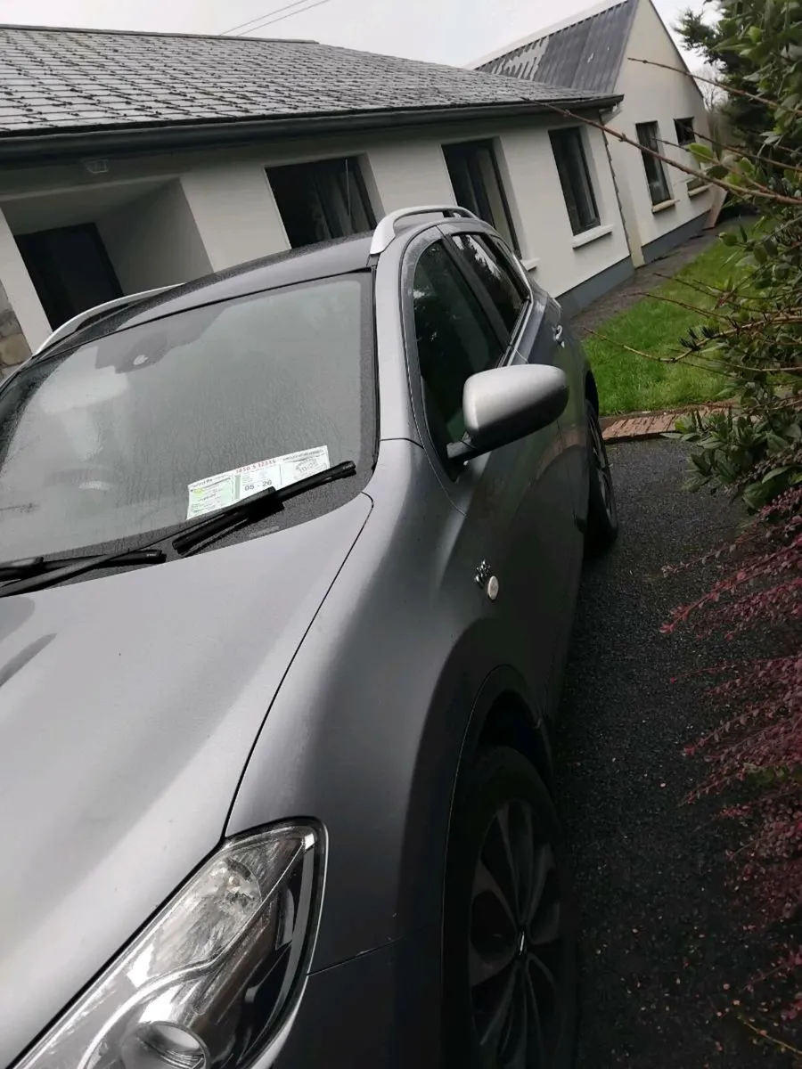 Nissan quasqui - Image 1