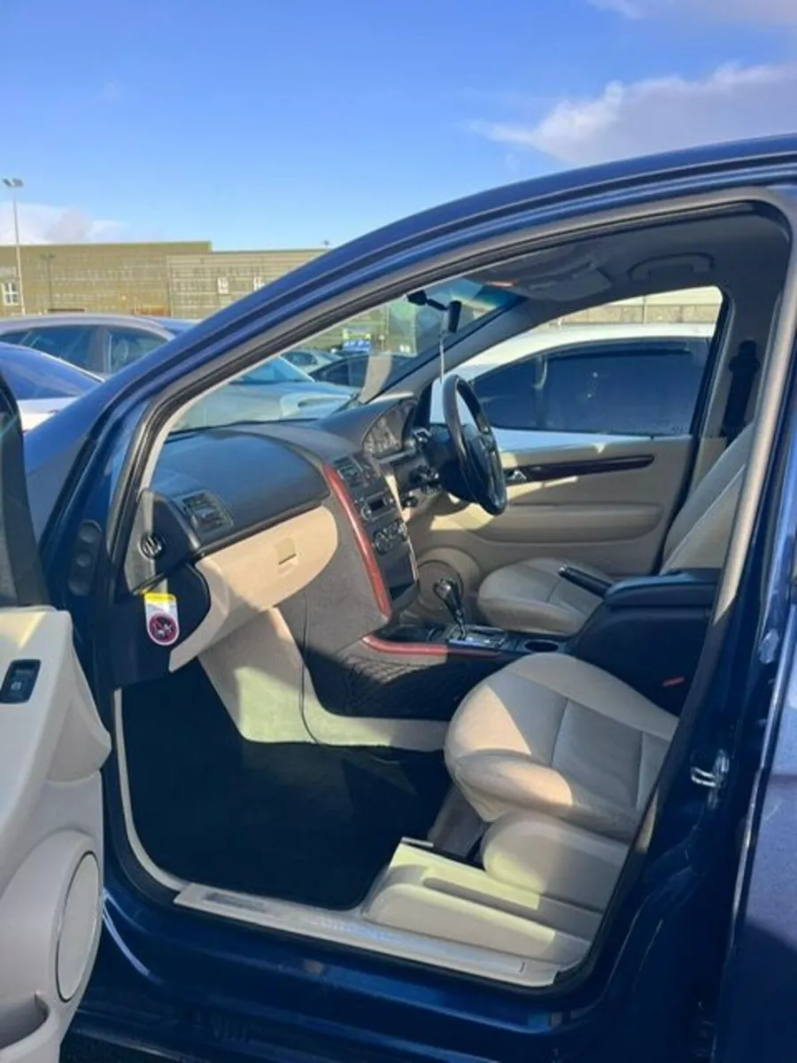 Mercedes-Benz A-Class 2008 - Image 3