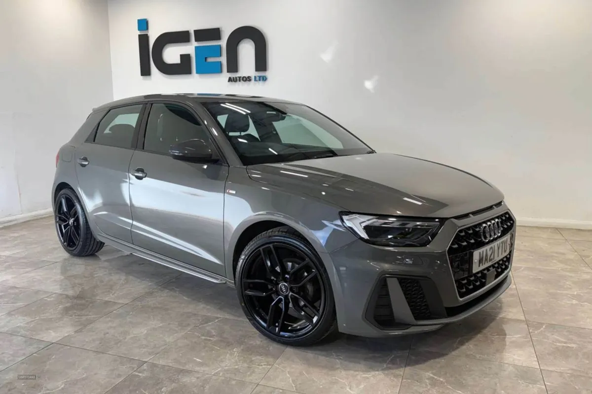 Audi A1 1.0 A1 Sportback 25 Tfsi S Line 5dr - Image 3