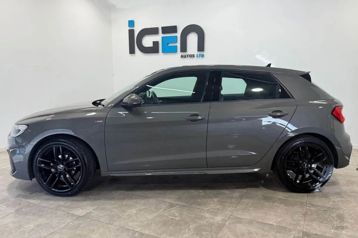 Audi A1 1.0 A1 Sportback 25 Tfsi S Line 5dr - Image 4
