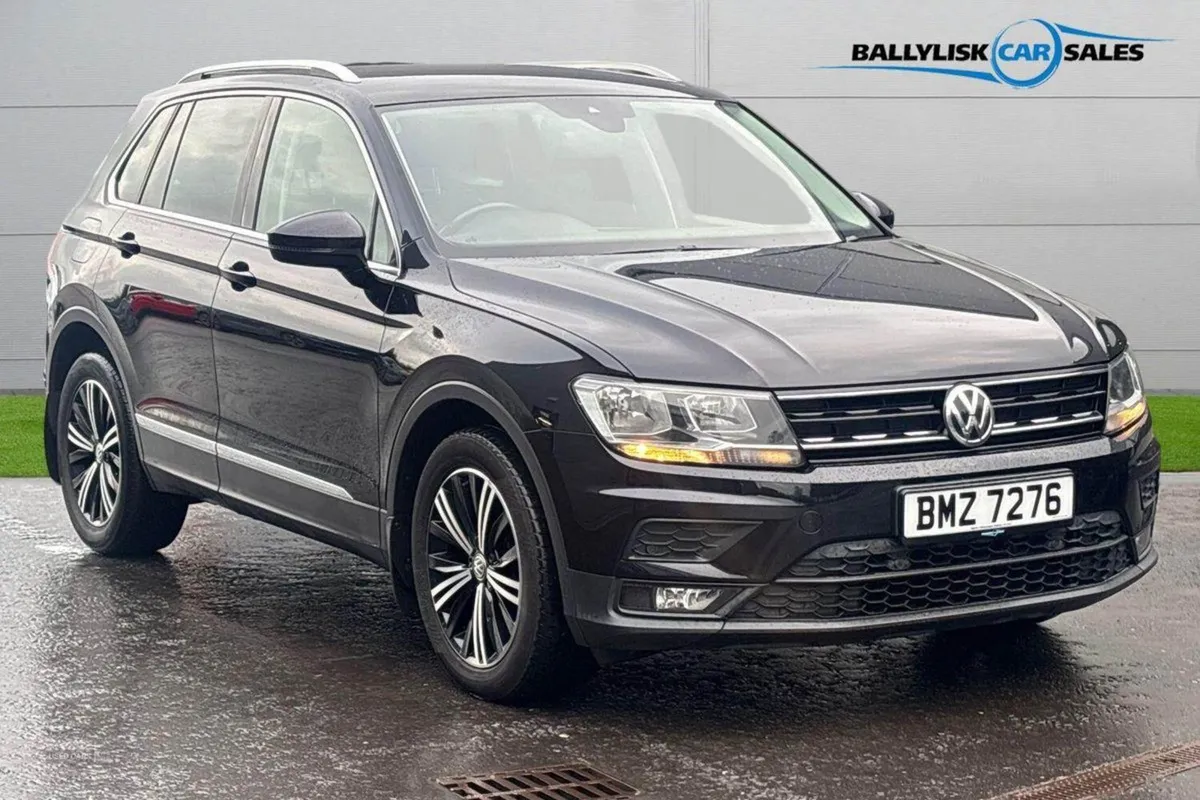 Volkswagen Tiguan 1.4 TSI 125PS SE Navigation in - Image 1