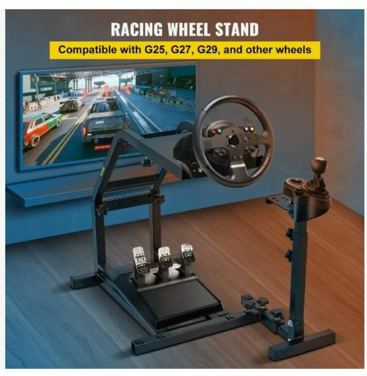 G29, G27 and G25 Racing Simulator Steering - Image 2