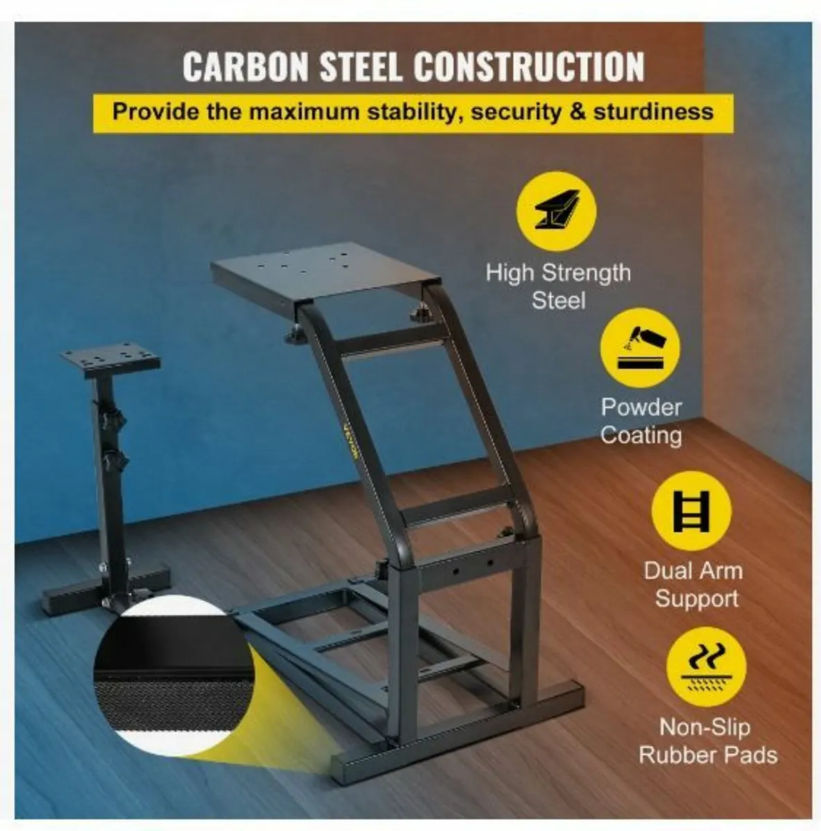 G29, G27 and G25 Racing Simulator Steering - Image 4