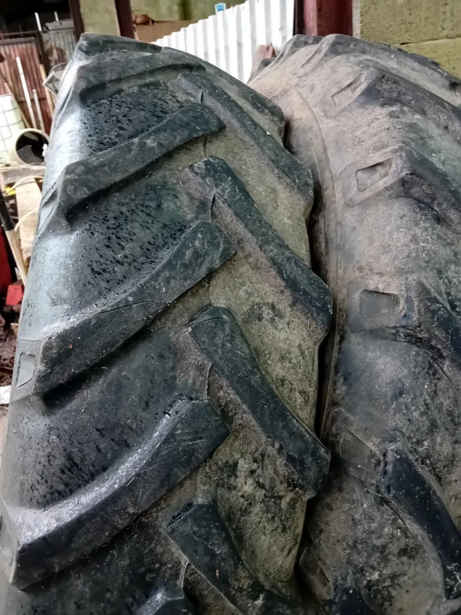 Back tyres 16.9 r34 - Image 1