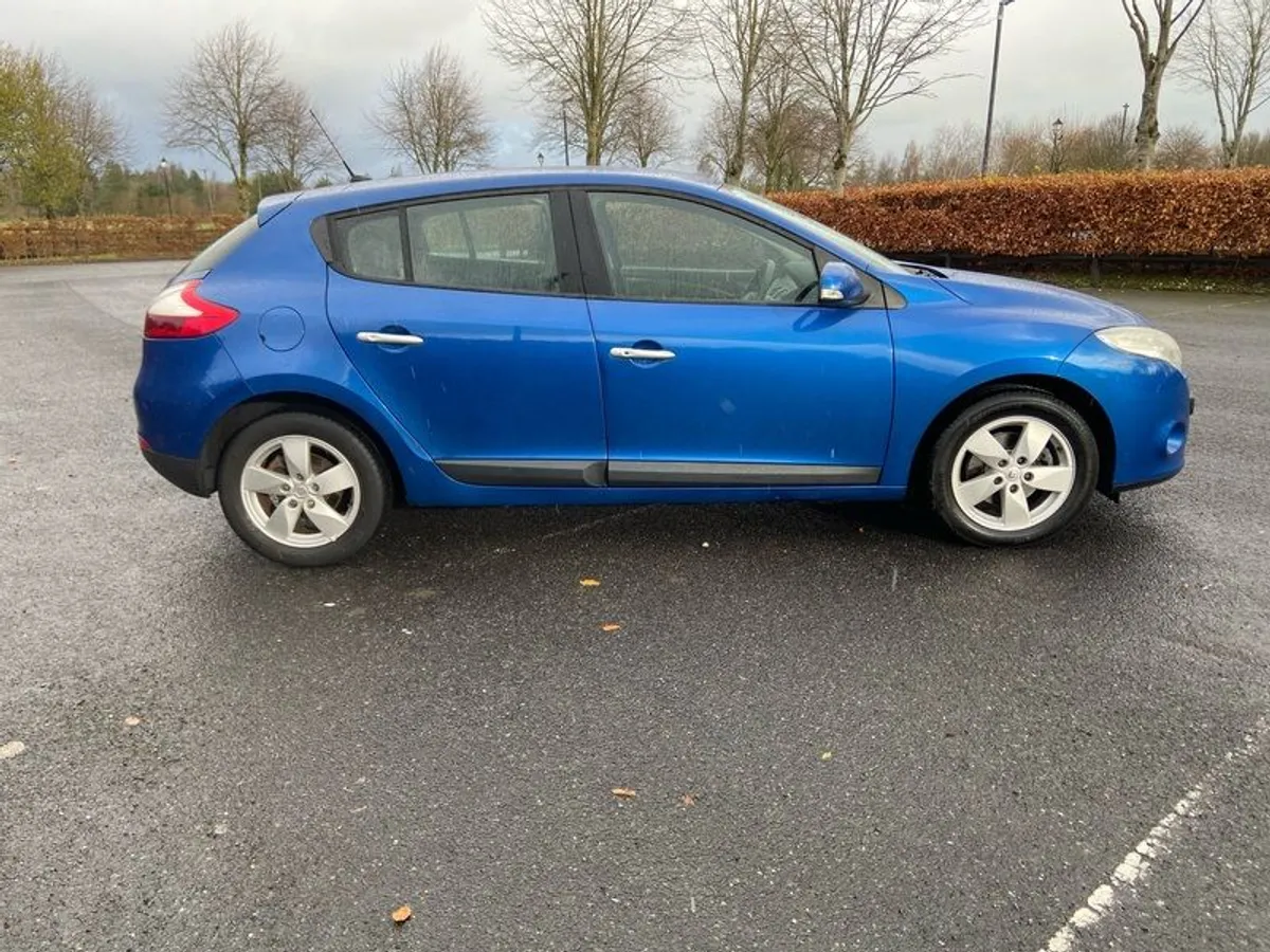 2011 Renault Megane - Image 4