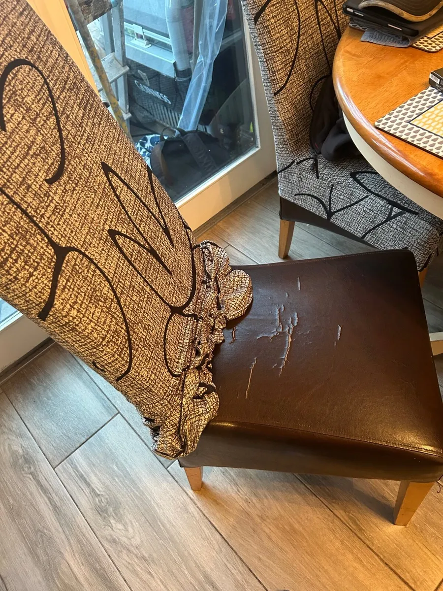 Dining  chairs - Image 2