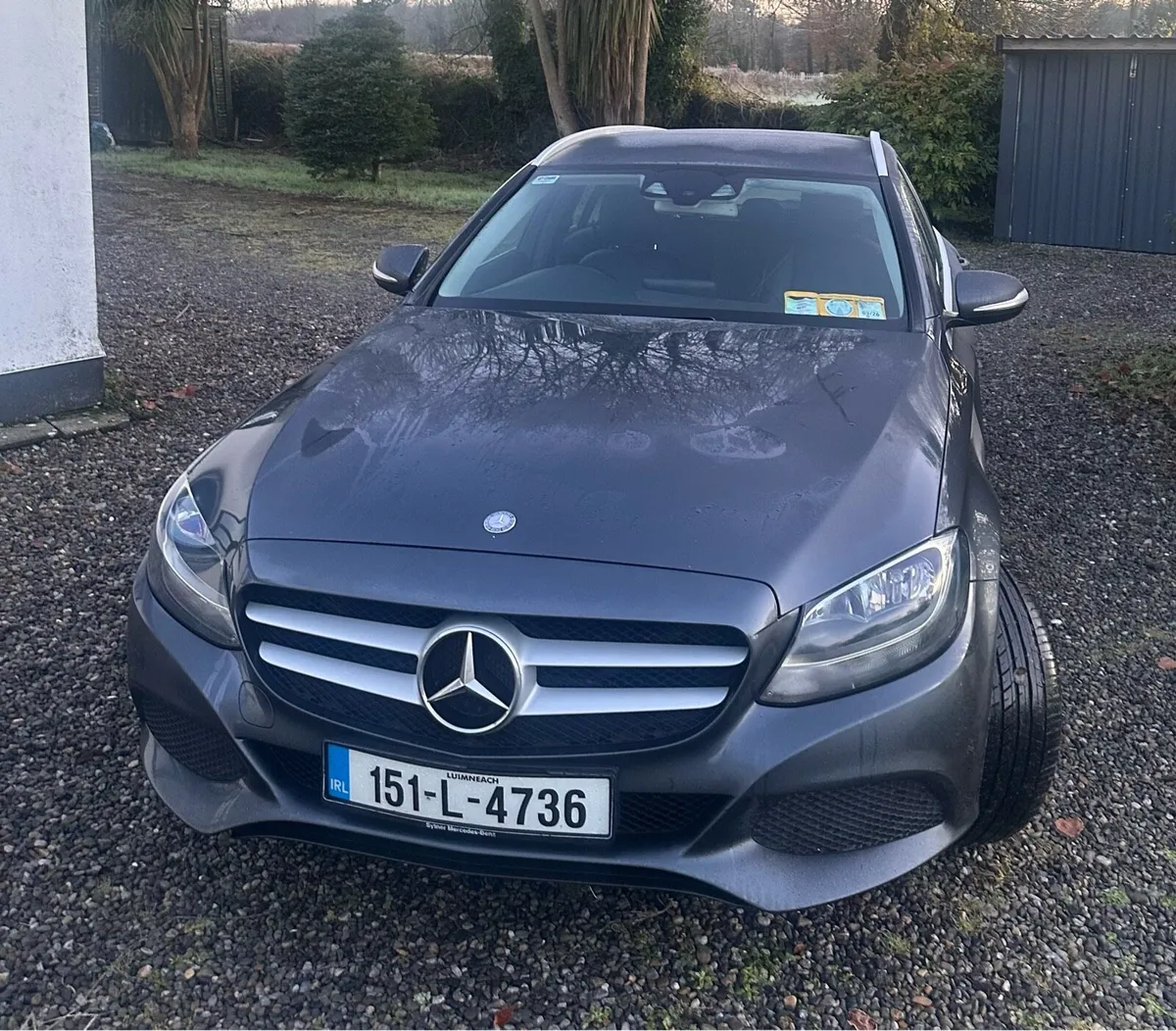 2015 Mercedes Benz Estate C220 - Image 1