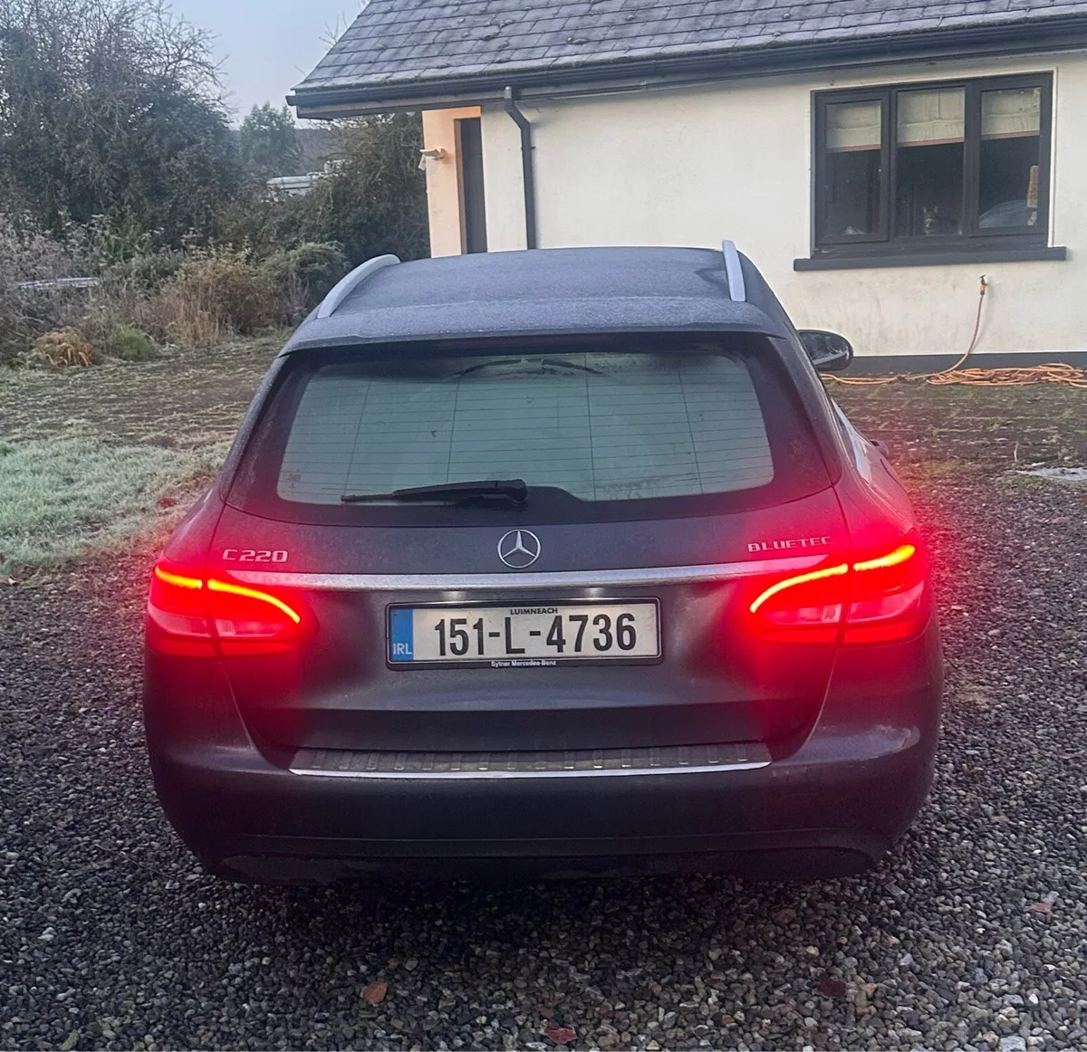 2015 Mercedes Benz Estate C220 - Image 4