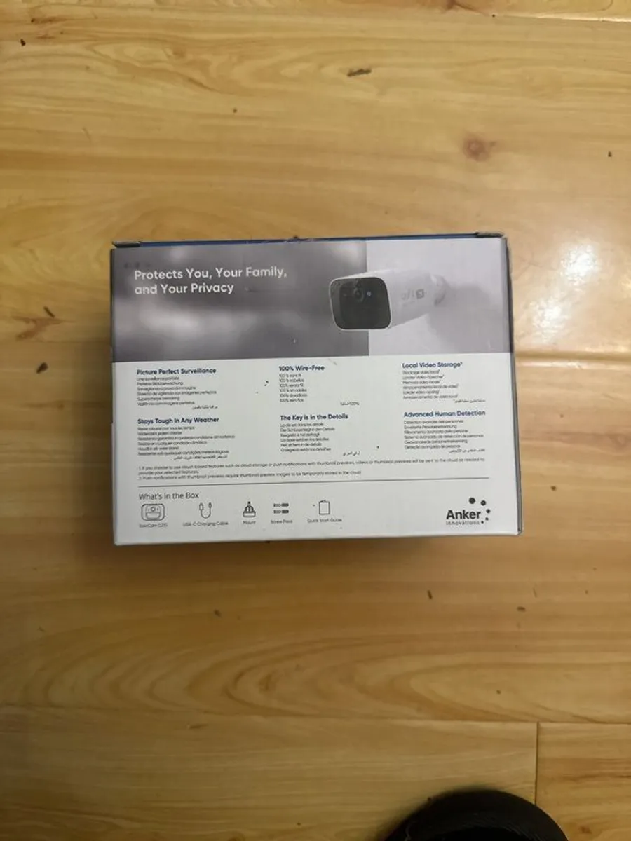 Eufy Security SoloCam C210 - Image 3