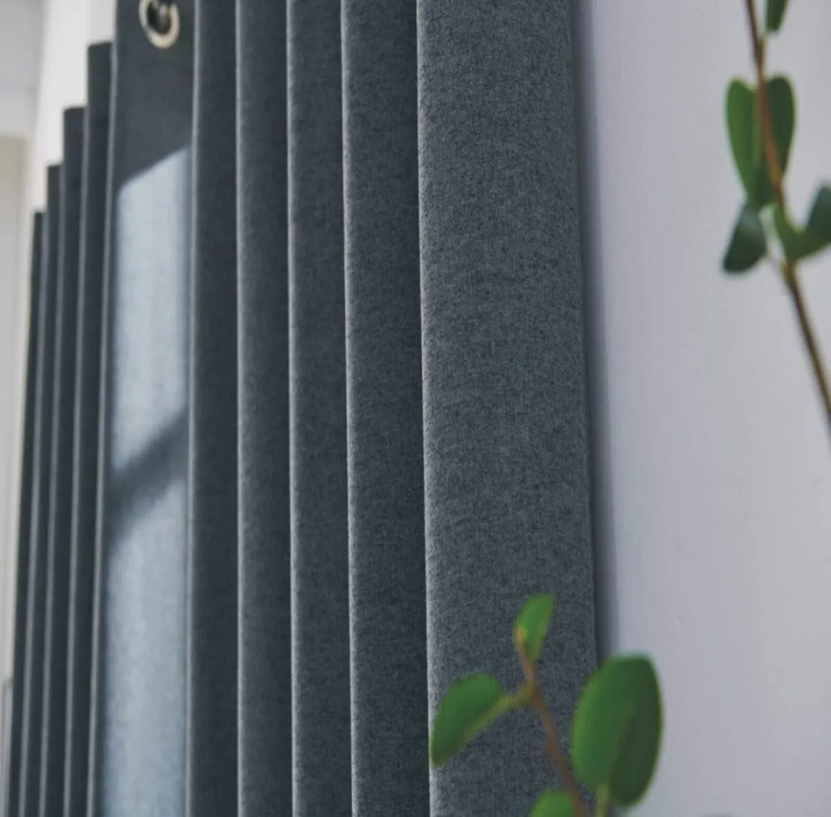 Blackout Thermal insulated curtains - Image 4