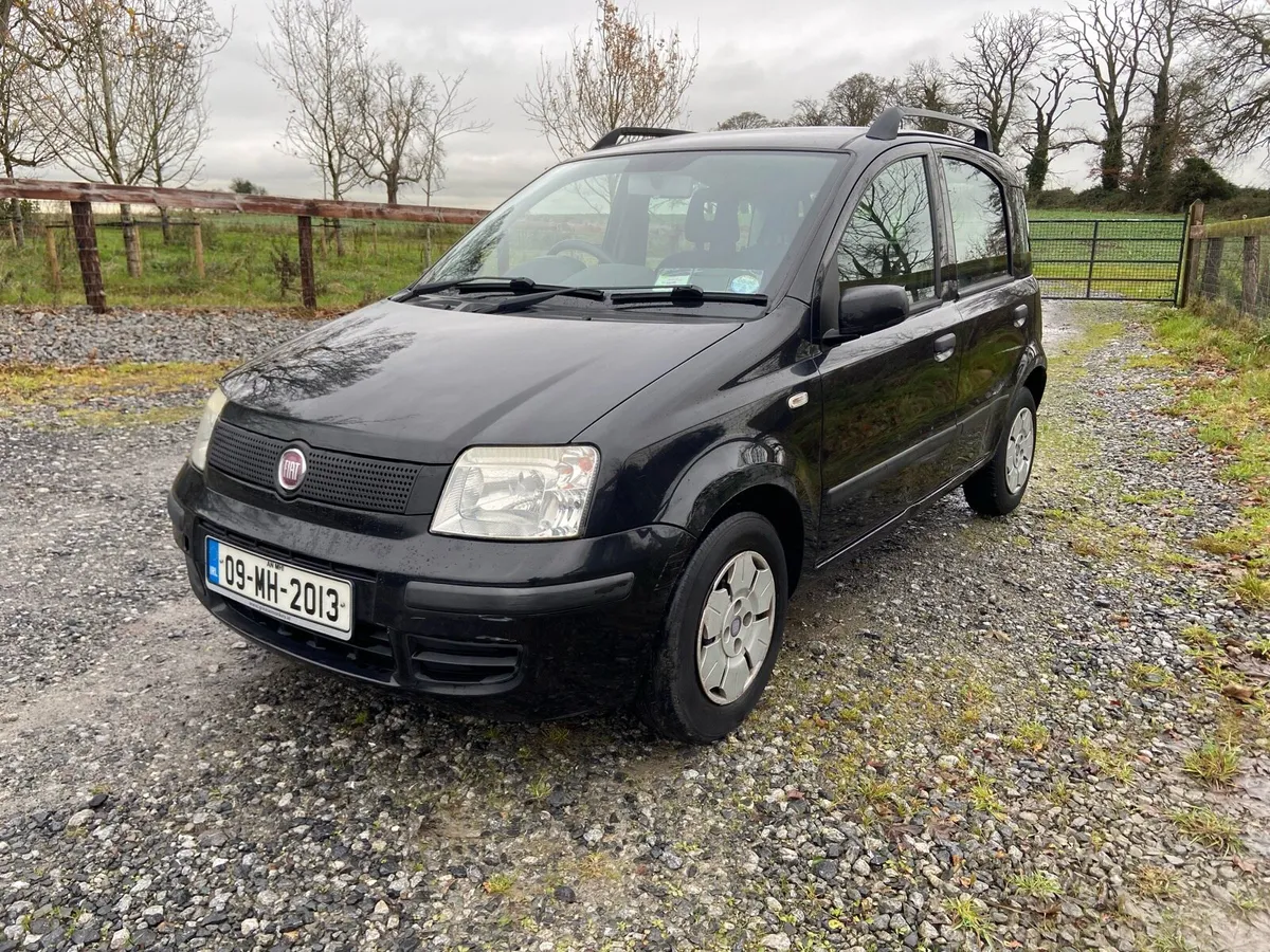 2009 Fiat Panda 1.1 Low Mileage - Image 1
