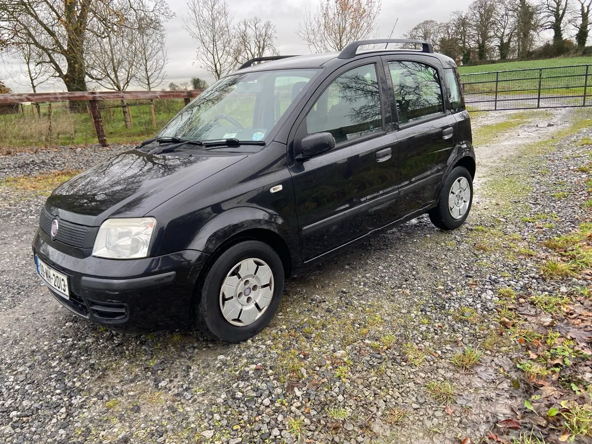 2009 Fiat Panda 1.1 Low Mileage - Image 2