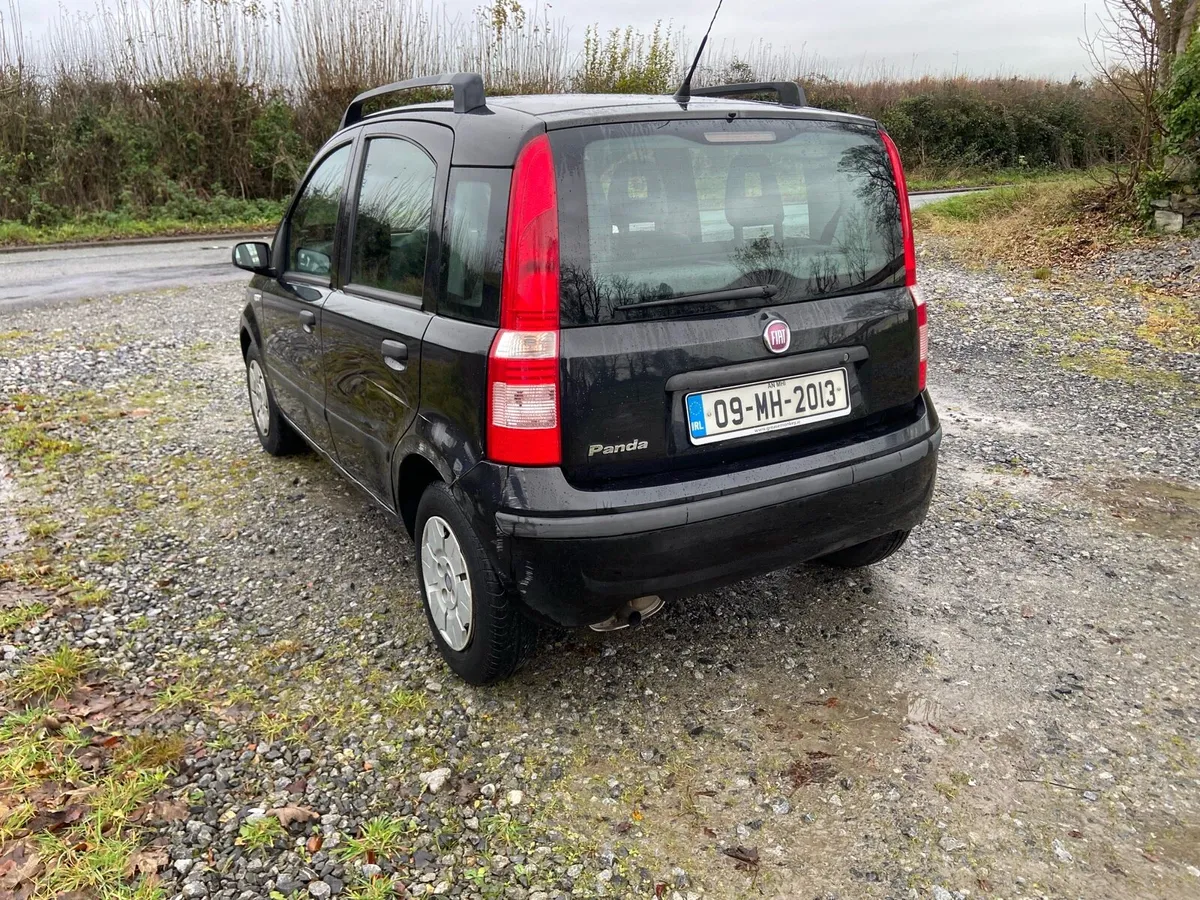2009 Fiat Panda 1.1 Low Mileage - Image 3