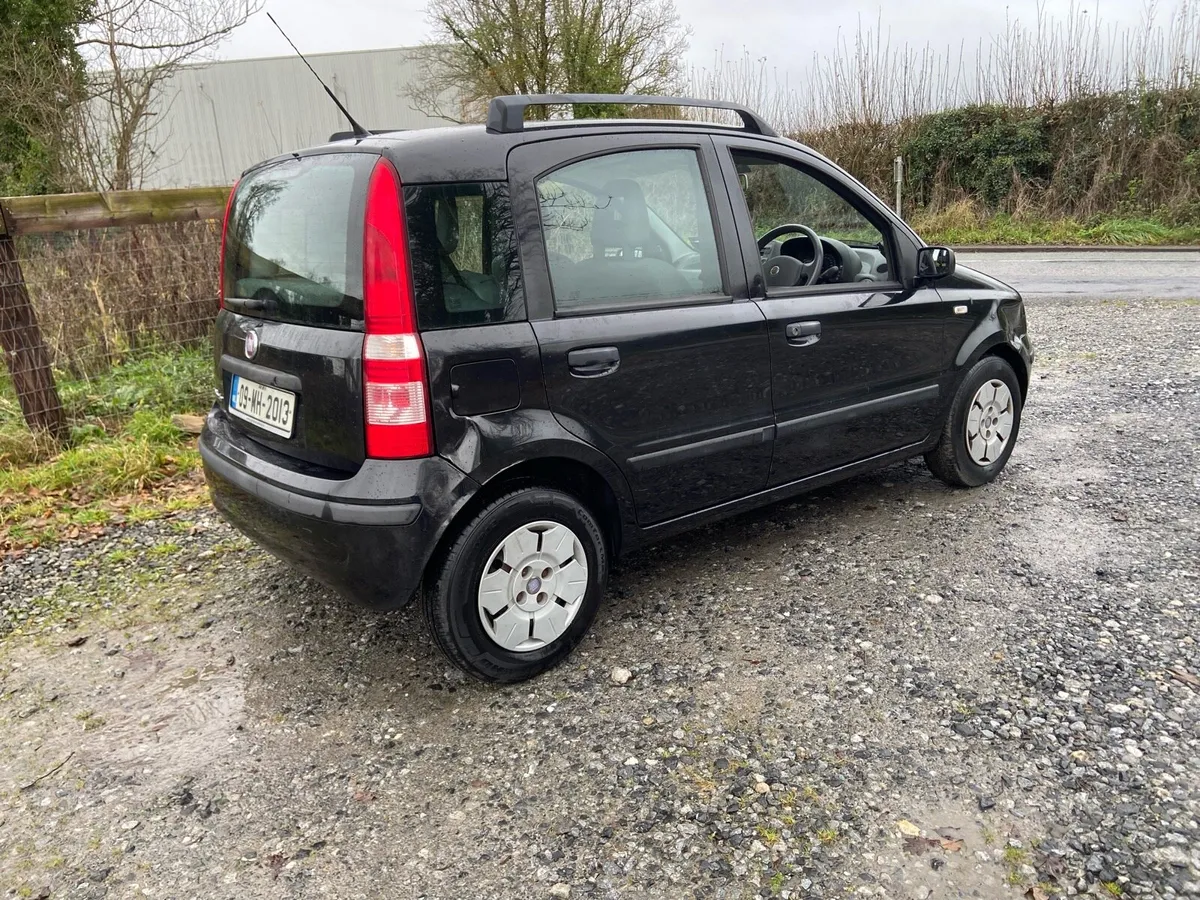 2009 Fiat Panda 1.1 Low Mileage - Image 4