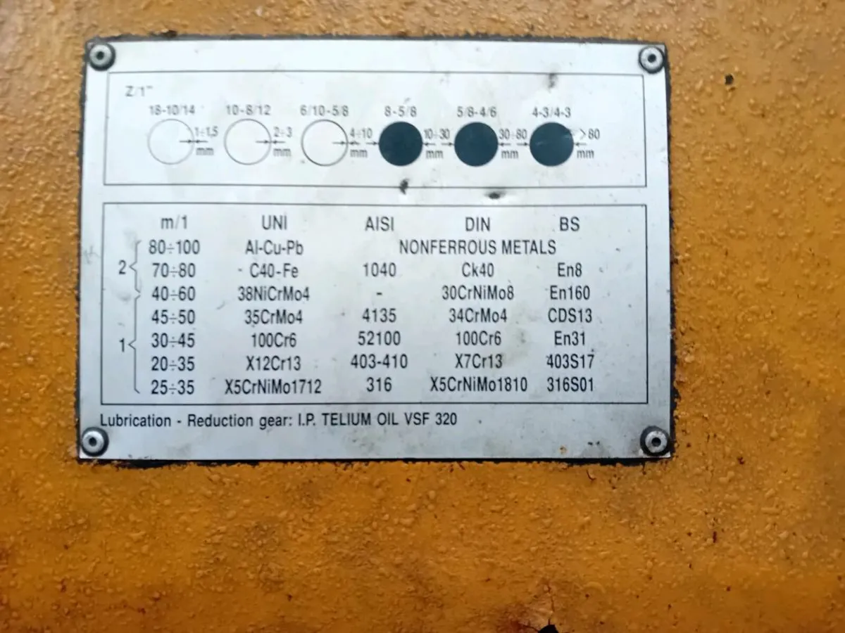 Steel automatic band saw anbas - Image 2