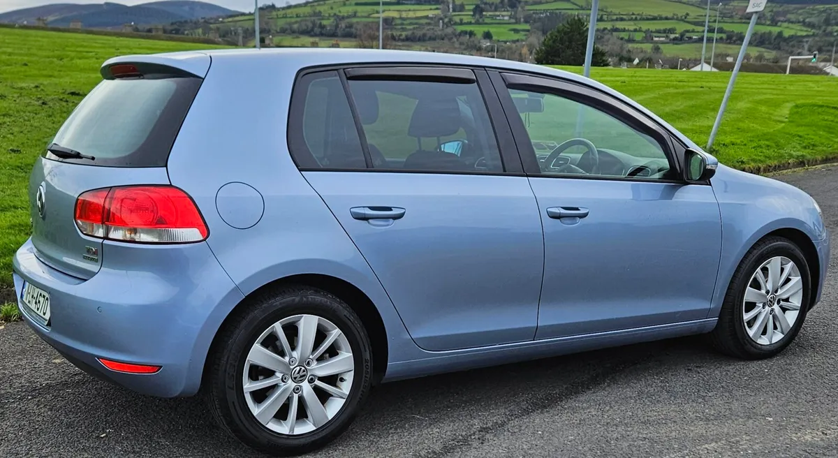 2011 vw golf NCT & TAX - Image 2