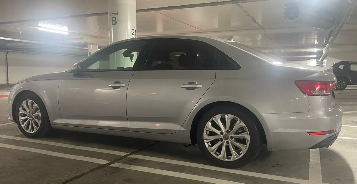 2017 A4 2.0 TDI Sport Ultra 190 - Black edition - Image 2