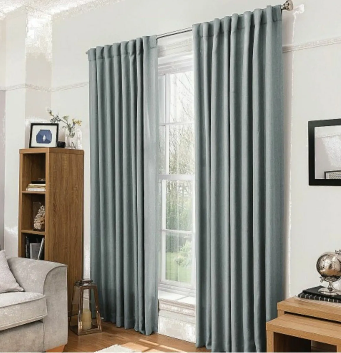 Blackout Thermal Insulated Curtains - Image 1