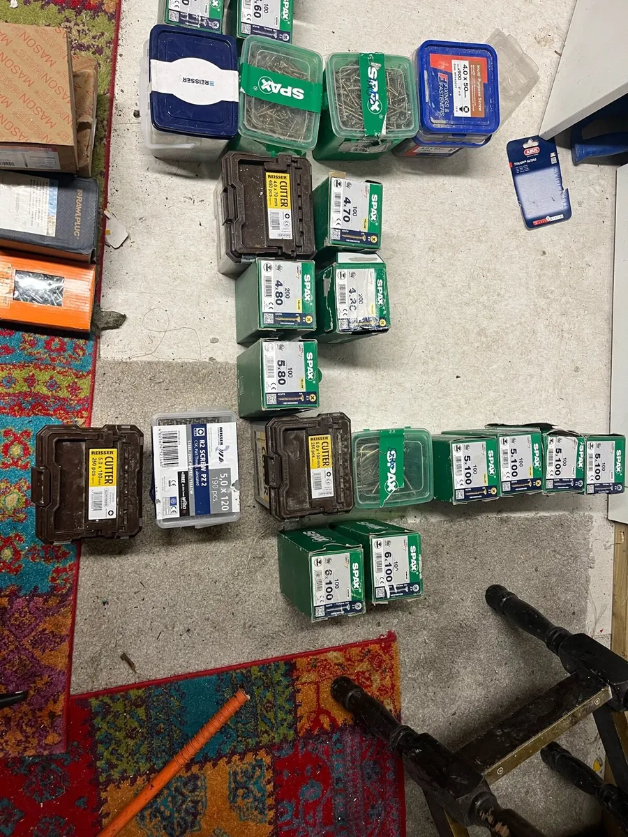 Spax wood screws - Image 2