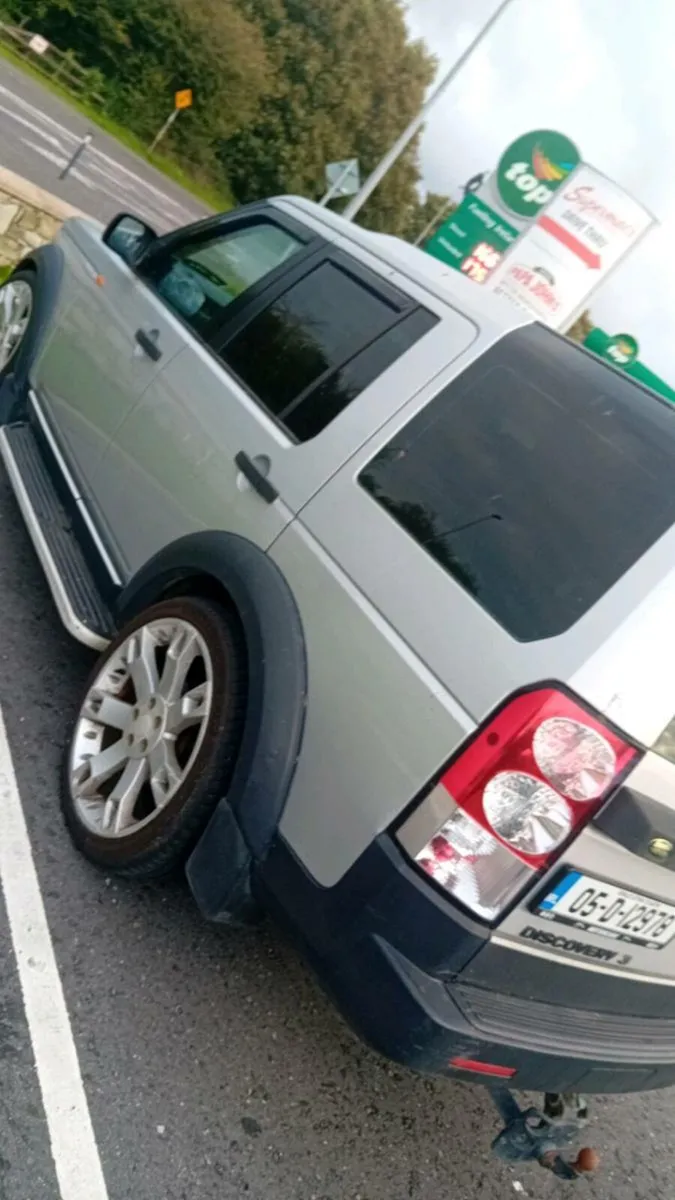 Landrover discovery 3  commercial - Image 2