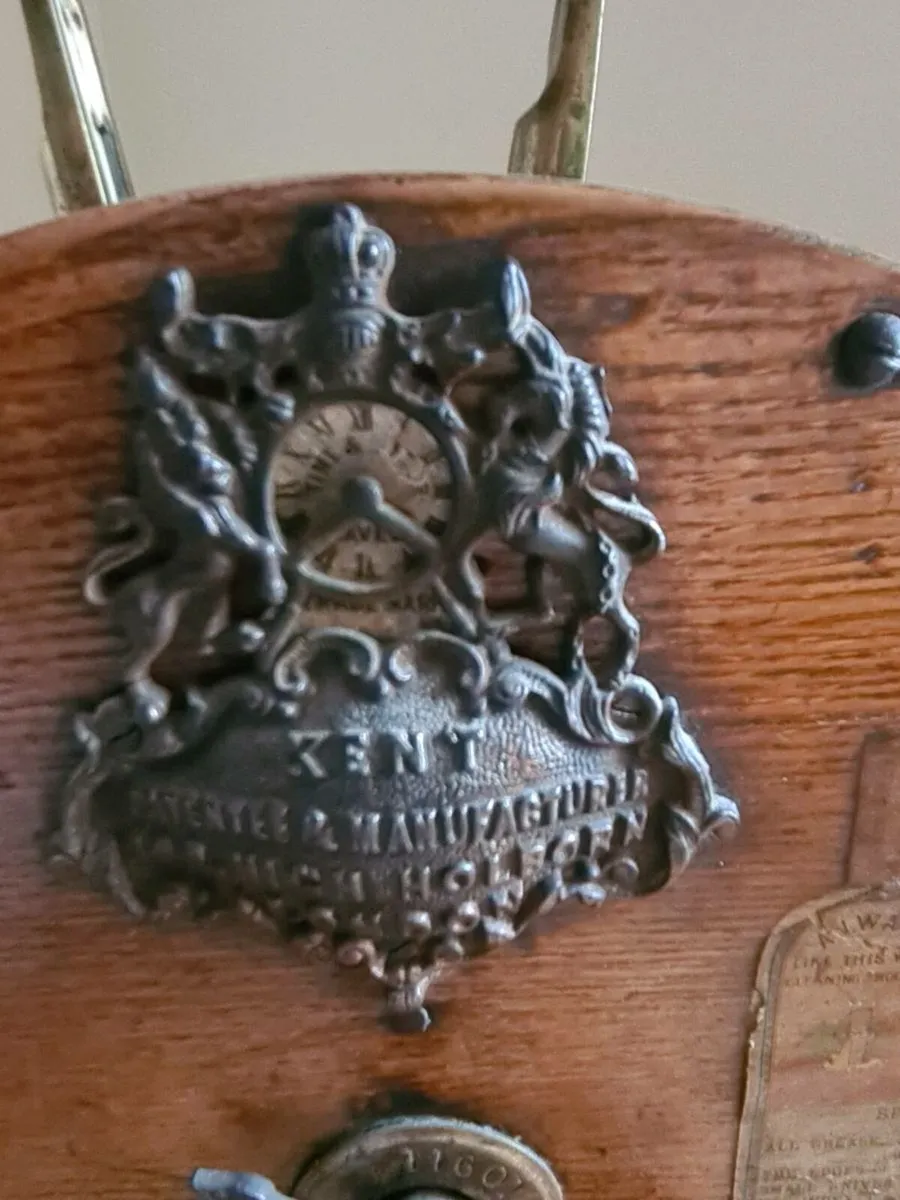 VICTORIAN KENT KNIFE POLISHER SHARPNER - Image 2