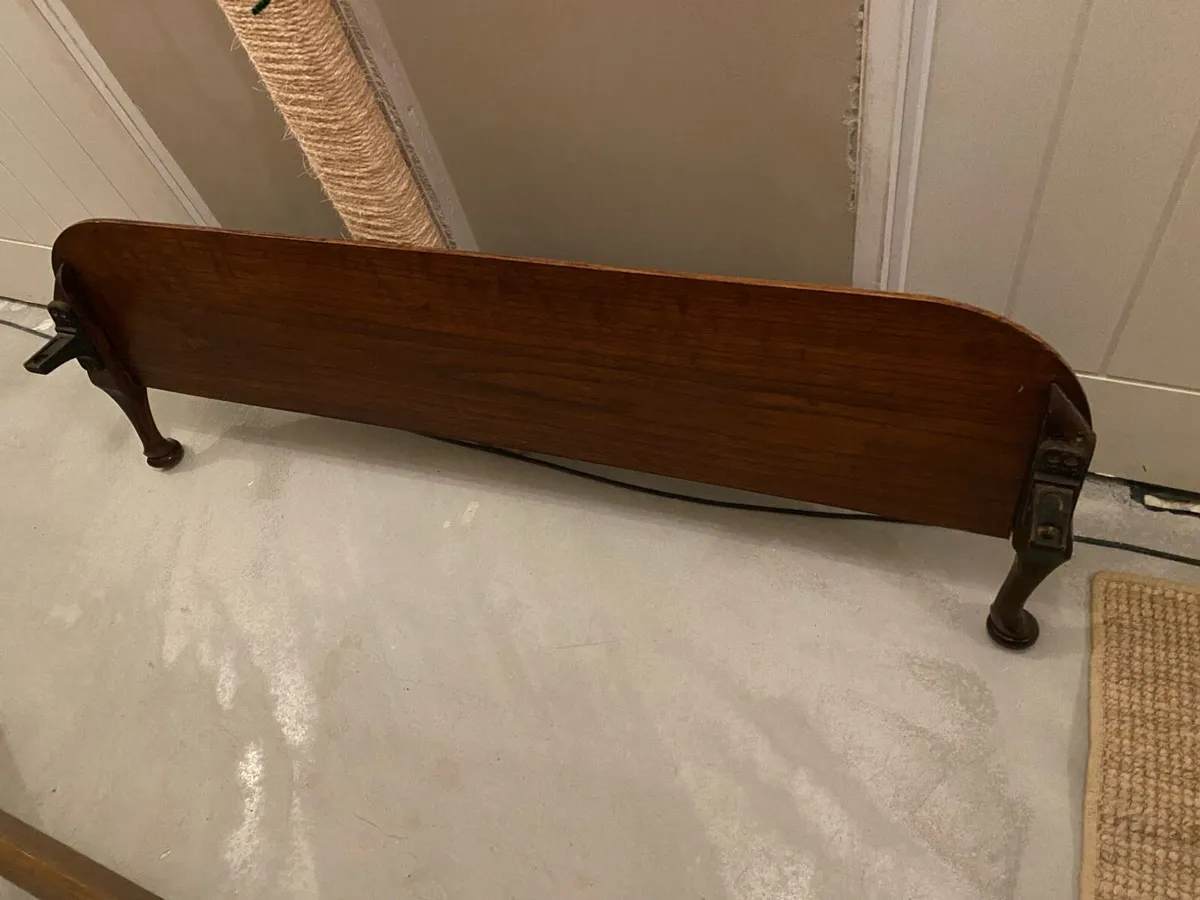 Wooden Bed Frame 4 foot 6 Double - Image 2