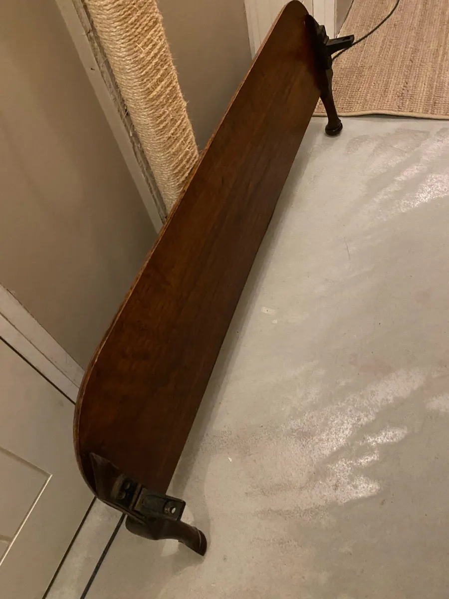 Wooden Bed Frame 4 foot 6 Double - Image 4