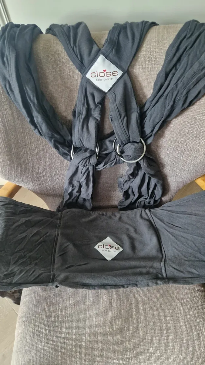 Newborn baby sling - Image 3