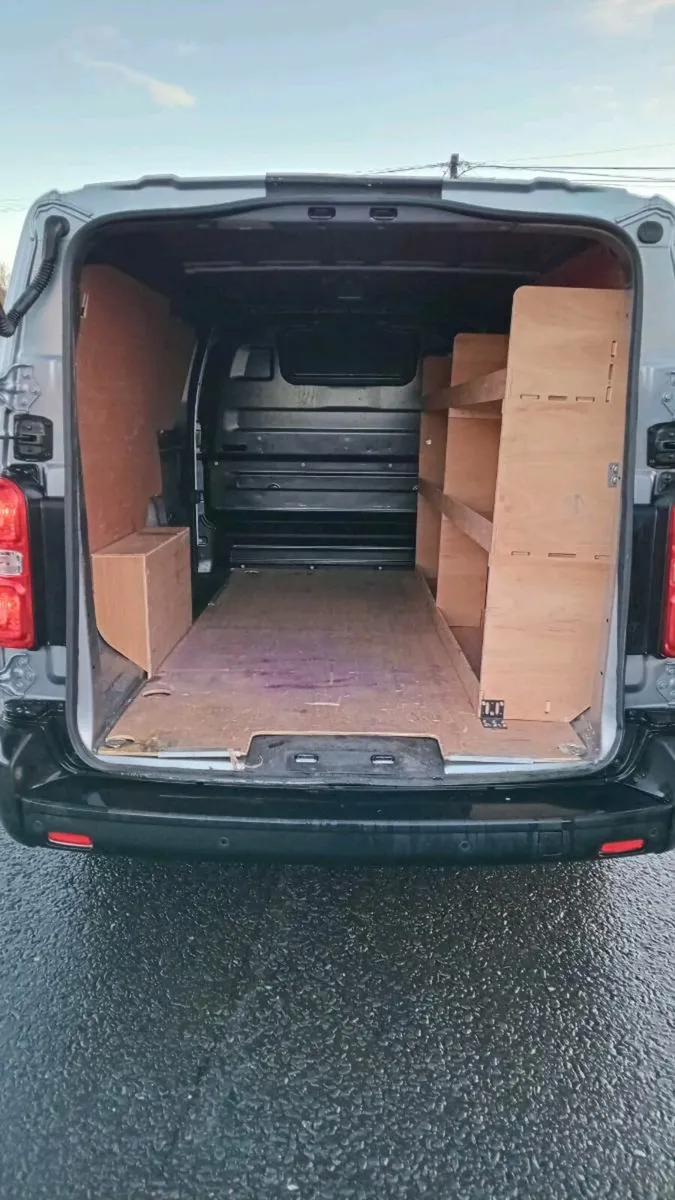 2023 Vauxhall Vivaro 2.0hdi £12500 - Image 3